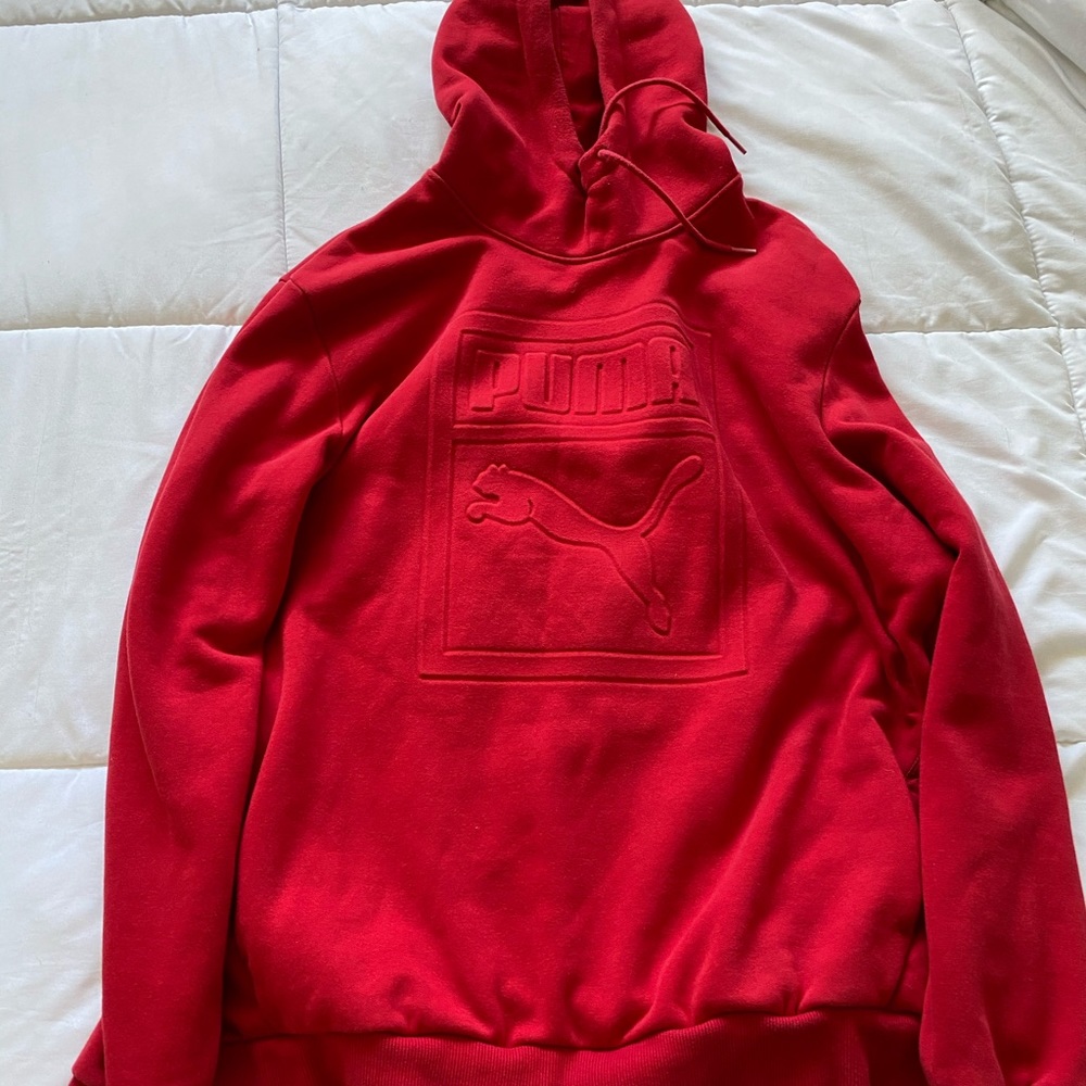 Men’s Puma Sweater